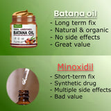 100% Raw Batana Oil