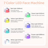 LED Light Therapy Machine