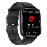 FITVII® GT5 Powerful Smartwatch ECG with Heart Rate Blood Pressure Monitor