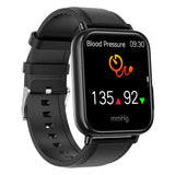 FITVII® GT5 Powerful Smartwatch ECG with Heart Rate Blood Pressure Monitor