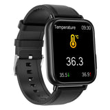 FITVII® GT5 Powerful Smartwatch ECG with Heart Rate Blood Pressure Monitor