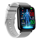 FITVII® GT5 Powerful Smartwatch ECG with Heart Rate Blood Pressure Monitor