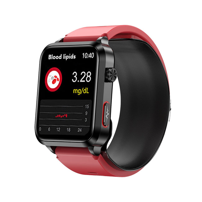 Fitness watch with ekg best sale