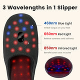 Wireless Red Light Therapy Slipper