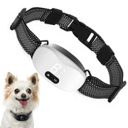 Rechargeable Waterproof Bark Collar for Small and Medium Dogs