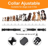 Rechargeable Waterproof Bark Collar for Small and Medium Dogs