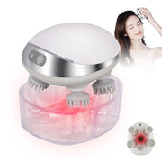 Portable Electric Head Massager