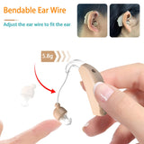 BTE Rechargeable Hearing Aids (Pair Of 2)