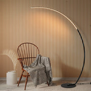 Arched Floor Lamp for Living Room