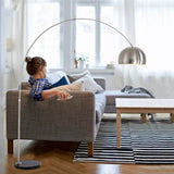 Arc Floor Lamp