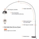 Arc Floor Lamp